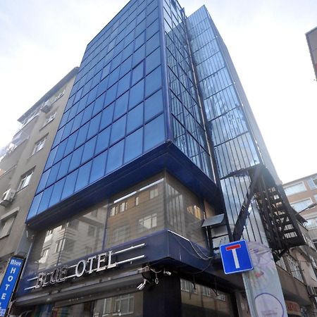 Blue Hotel Istanbul Exterior foto