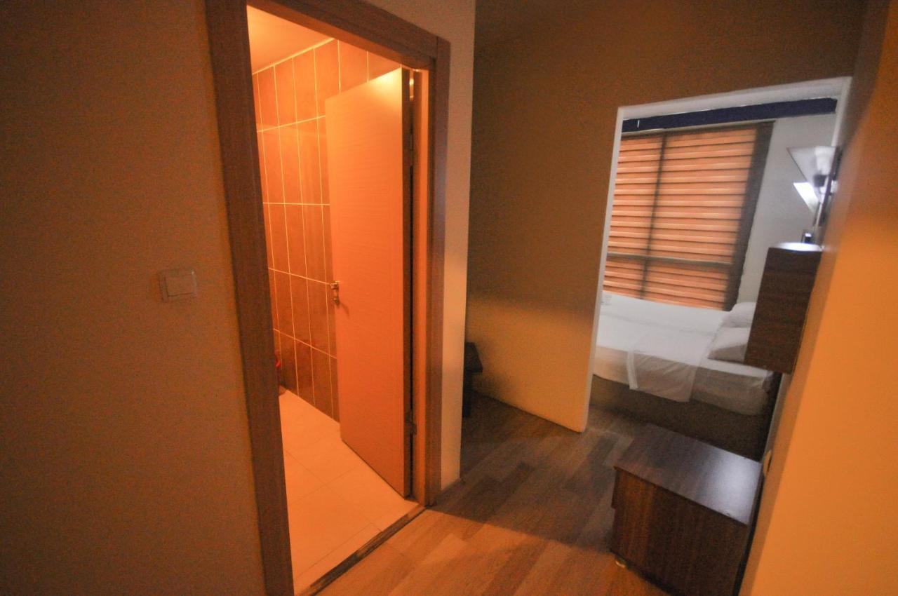 Blue Hotel Istanbul Exterior foto
