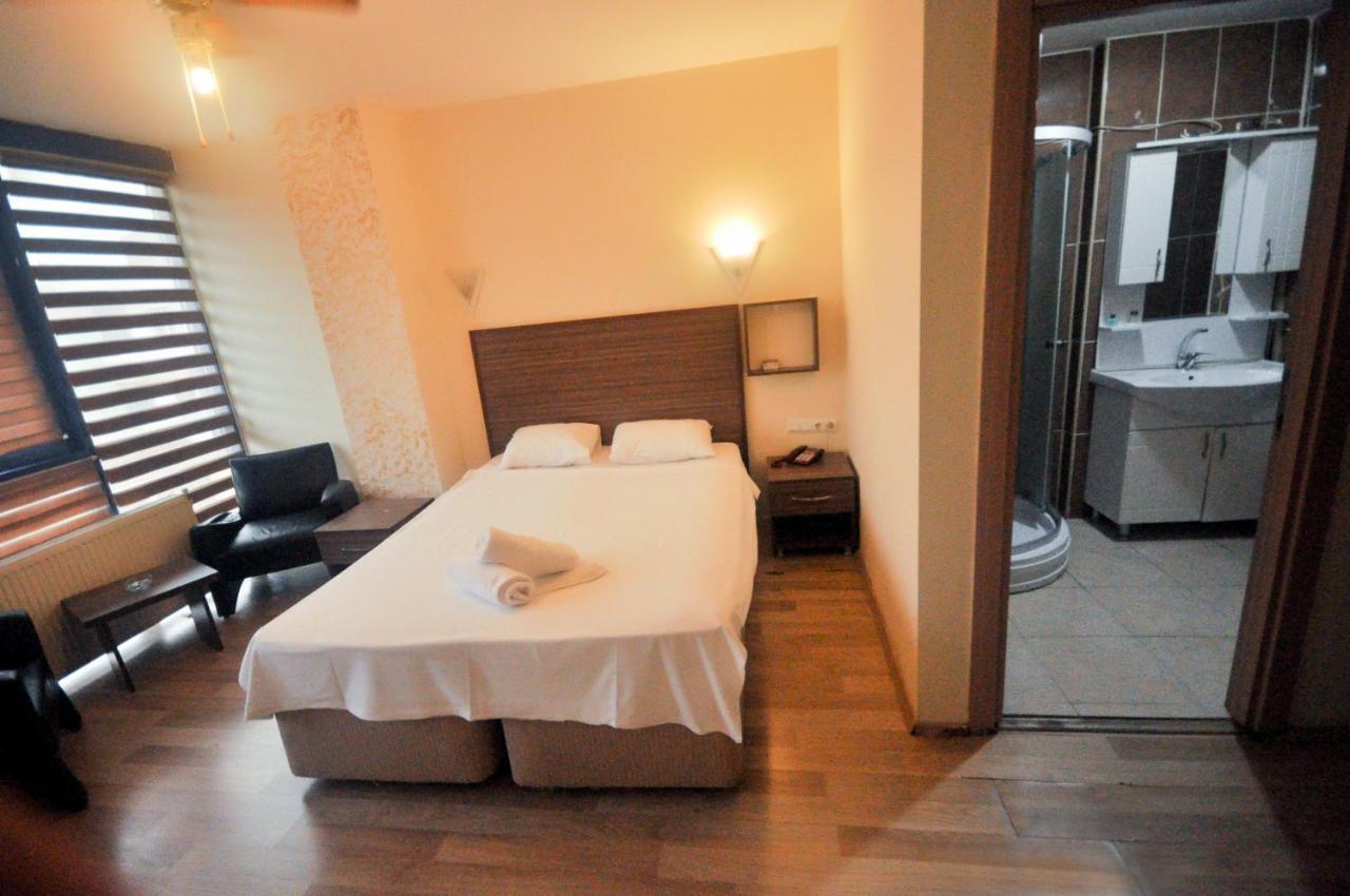 Blue Hotel Istanbul Exterior foto