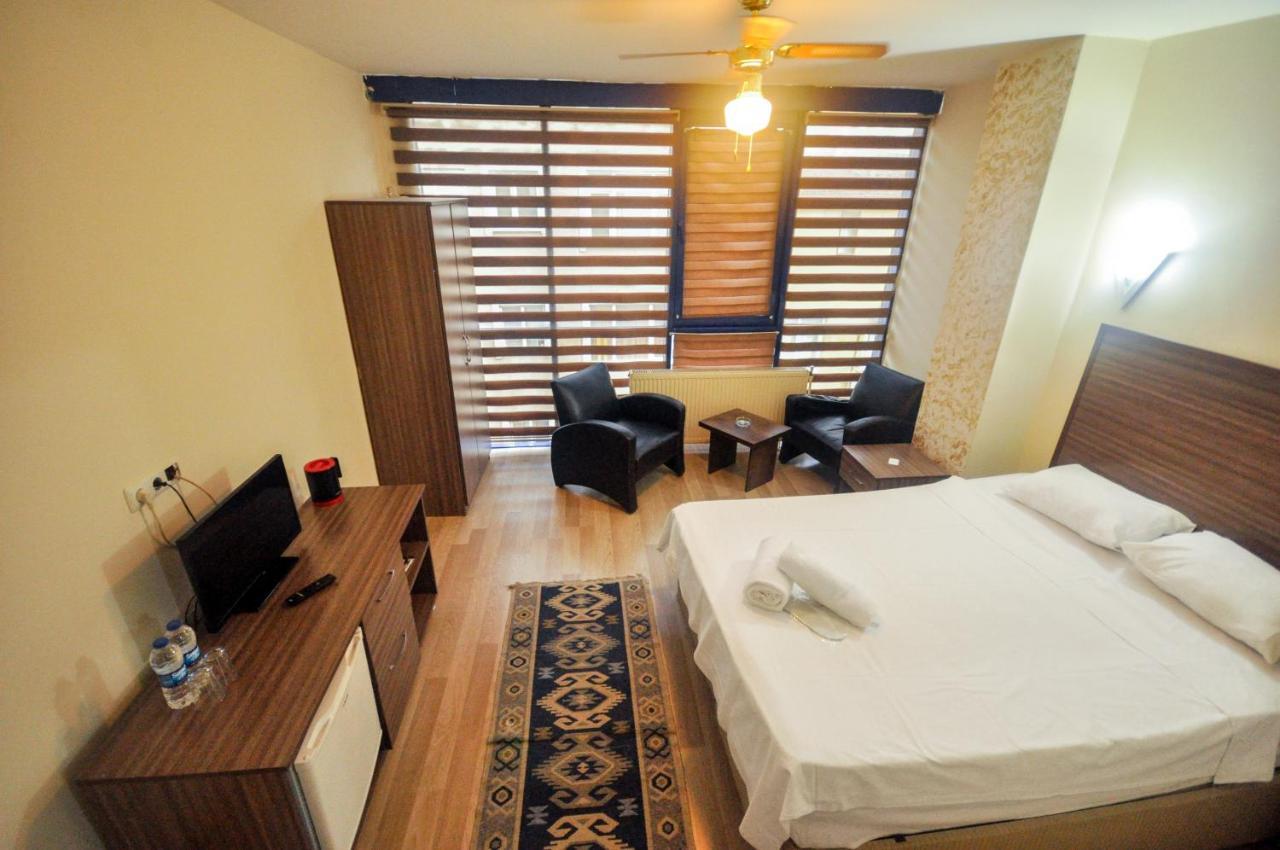 Blue Hotel Istanbul Exterior foto