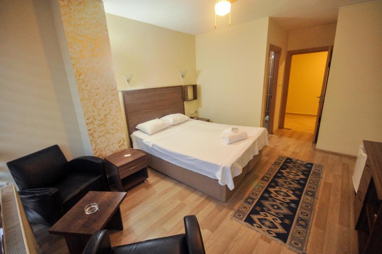 Blue Hotel Istanbul Exterior foto