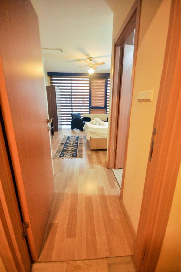 Blue Hotel Istanbul Exterior foto